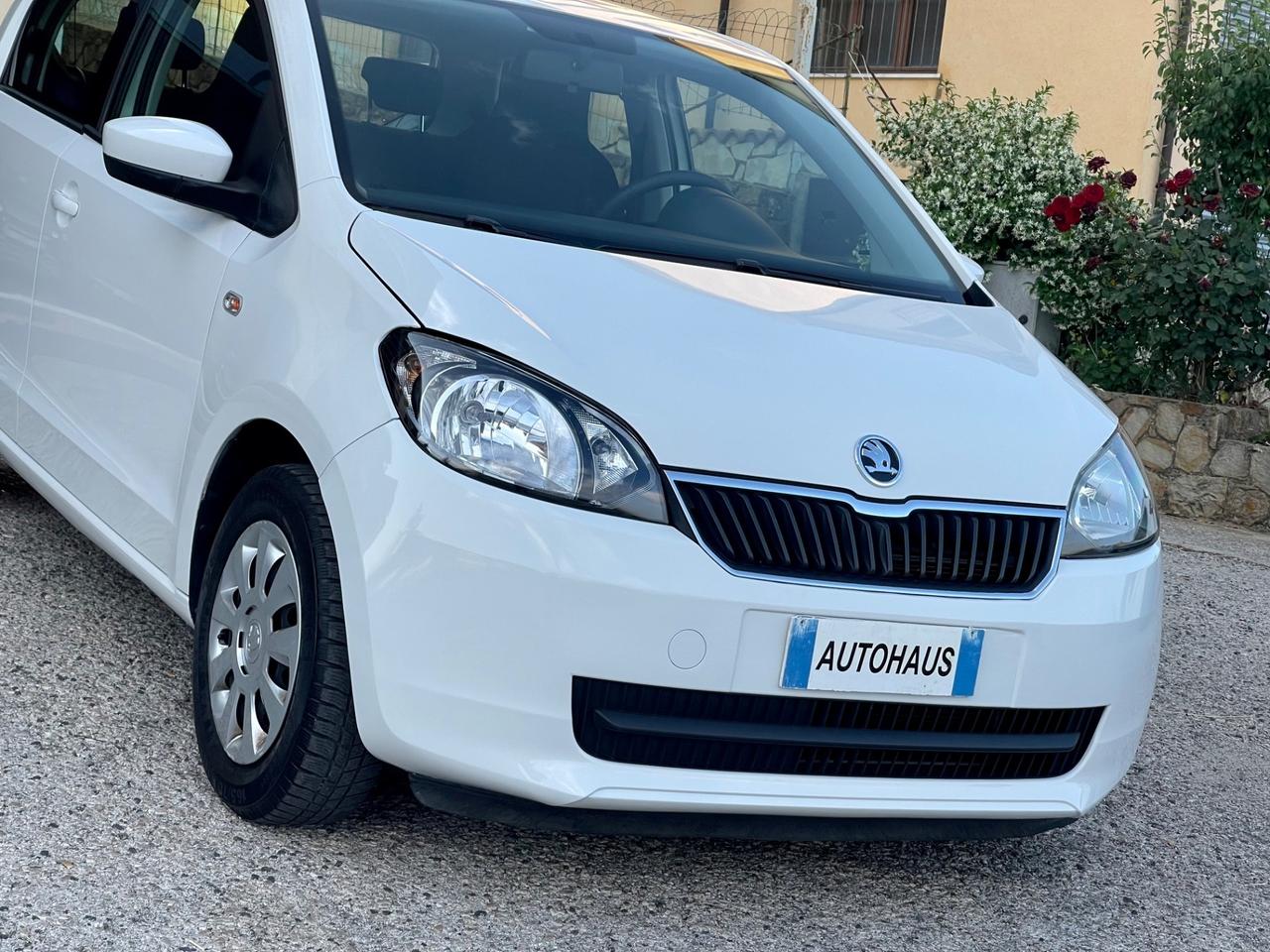 Skoda Citigo 1.0 68 CV 5 porte Ambition G-Tec