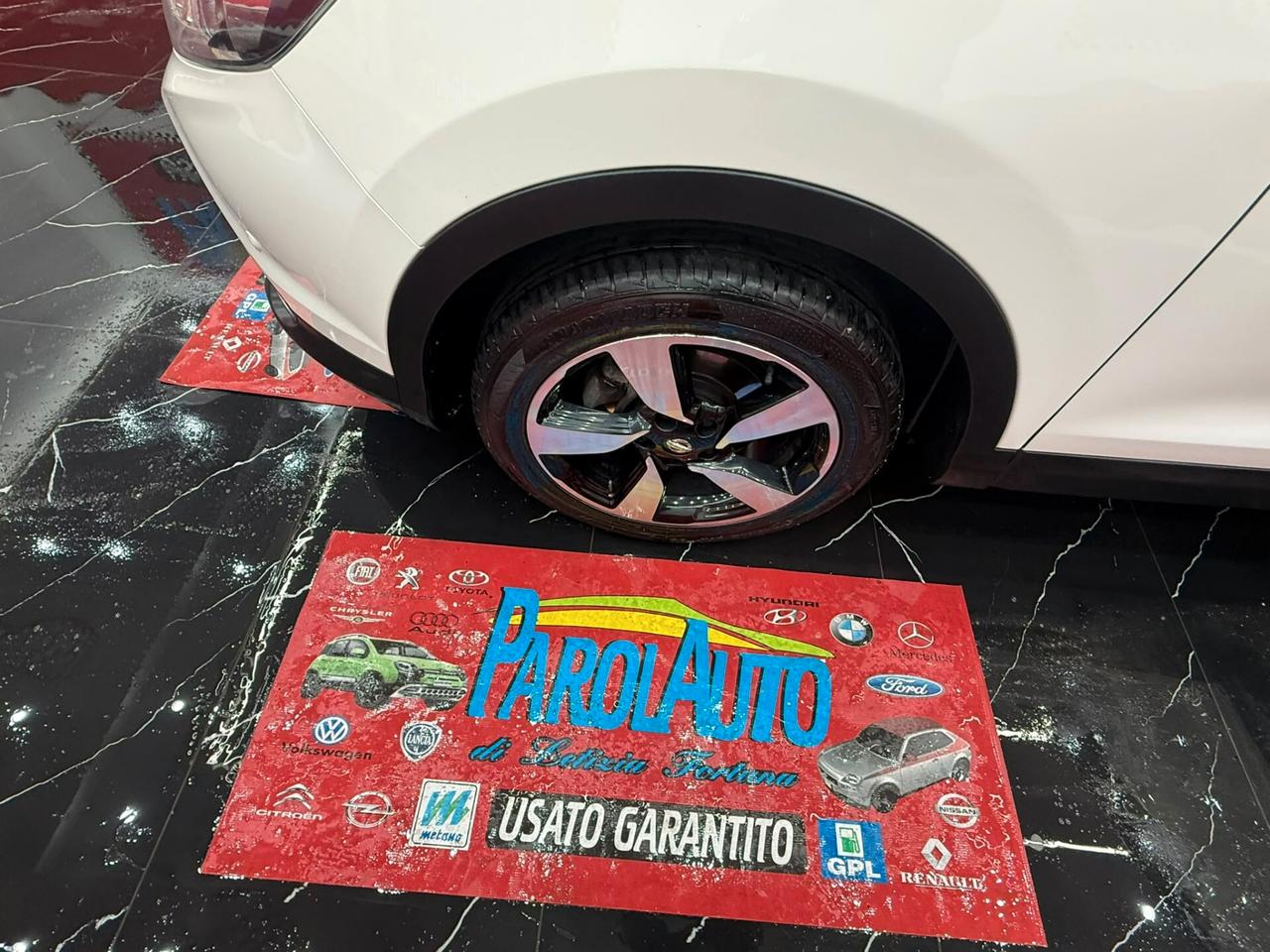 Nissan Qashqai 1.5 dCi 110cv Tekna - 2017