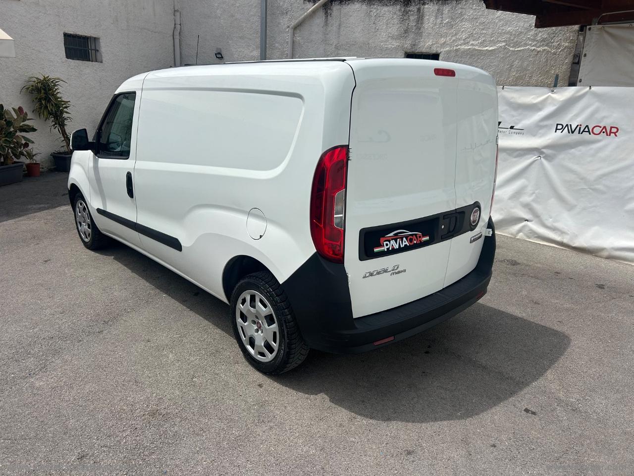 Doblò 1.3 MJT PL-TN Cargo Maxi Lam. SX