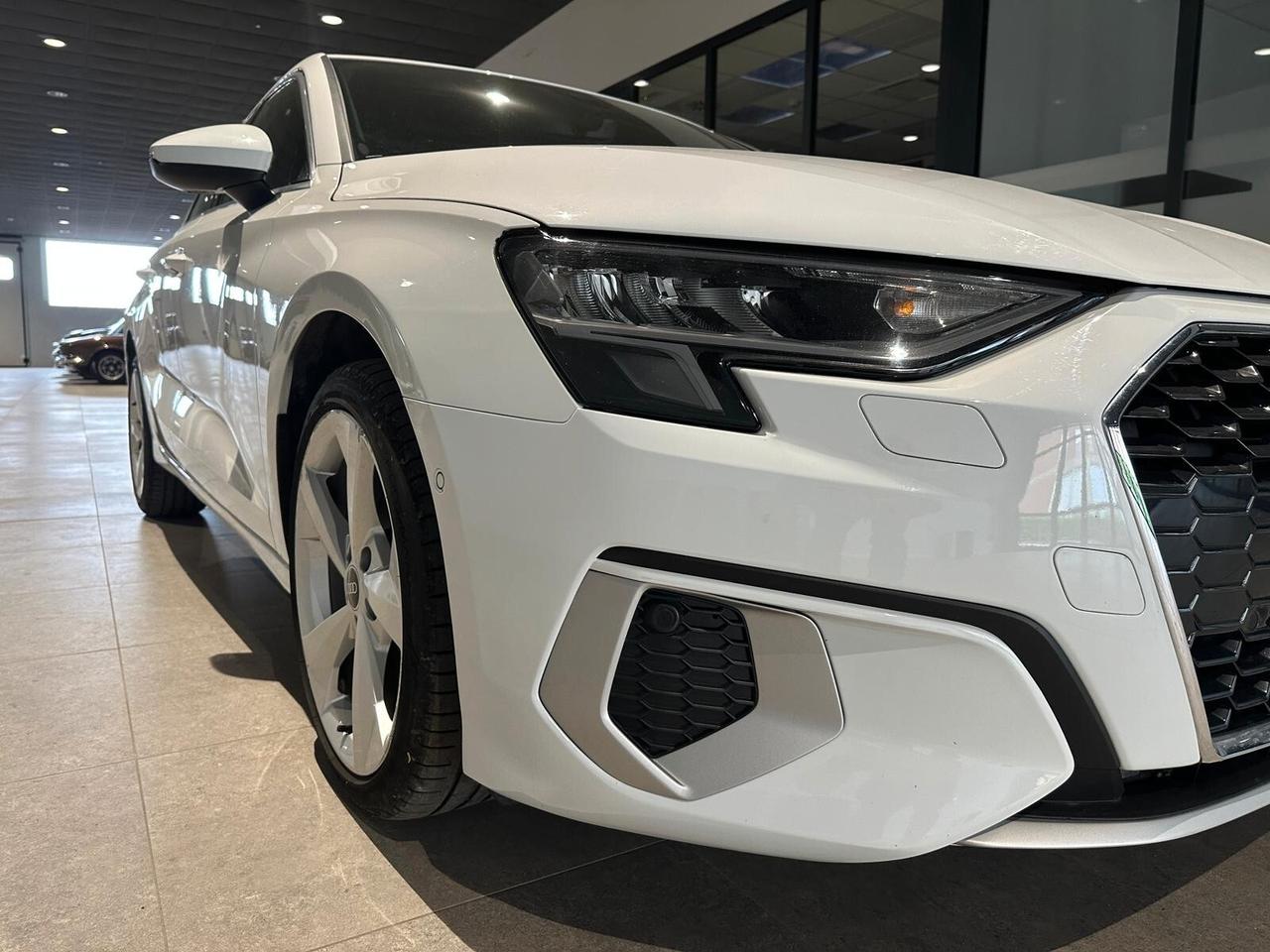 Audi A3 SPB 35 TDI S tronic