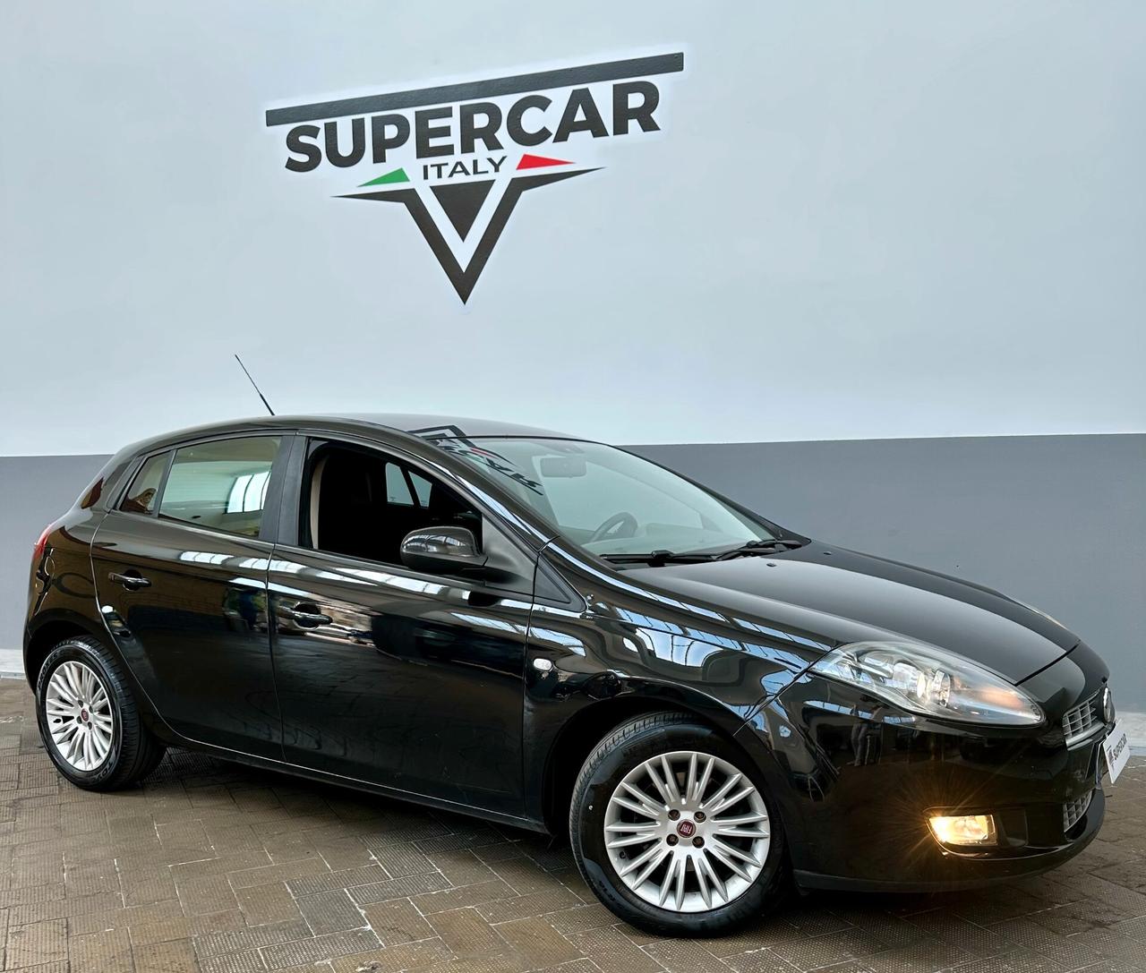 Fiat Bravo 1.6 Diesel, Euro 5A, Uni propriet, si neopat, consum ridott