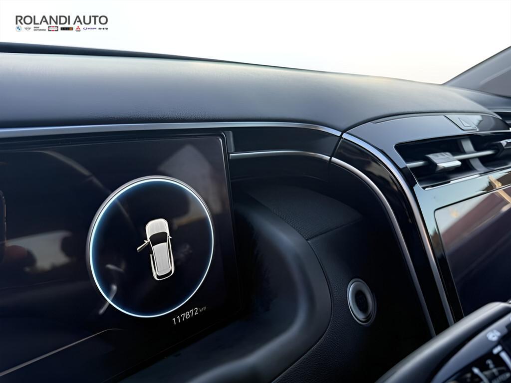 Hyundai Tucson 1.6 HEV Exellence 2WD AT