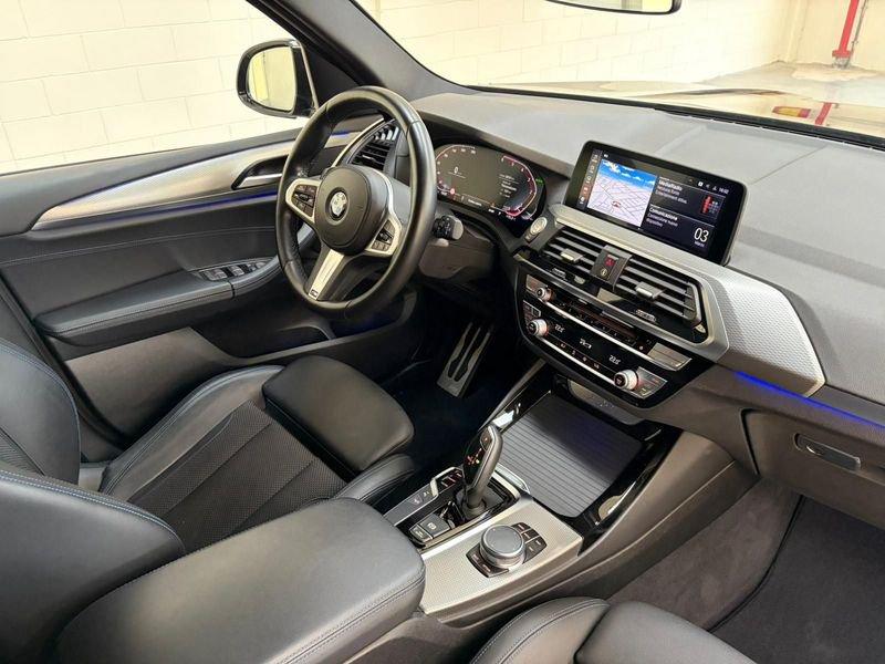 BMW X3 xDrive 20d Msport