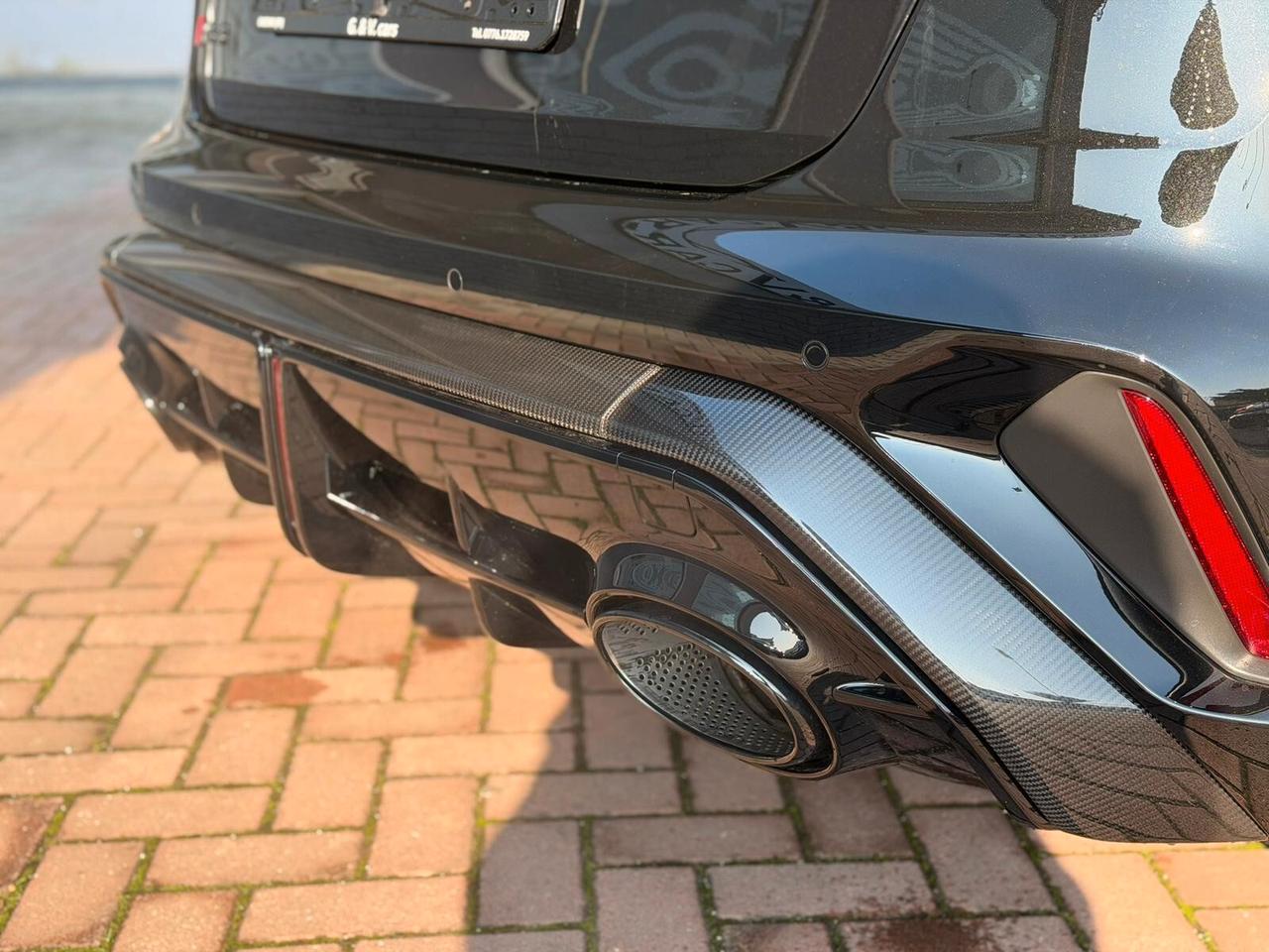 Audi RS3 2.5 TFSI S.BACK 400 CV *PANORAMA*HEAD*FULL CARBON