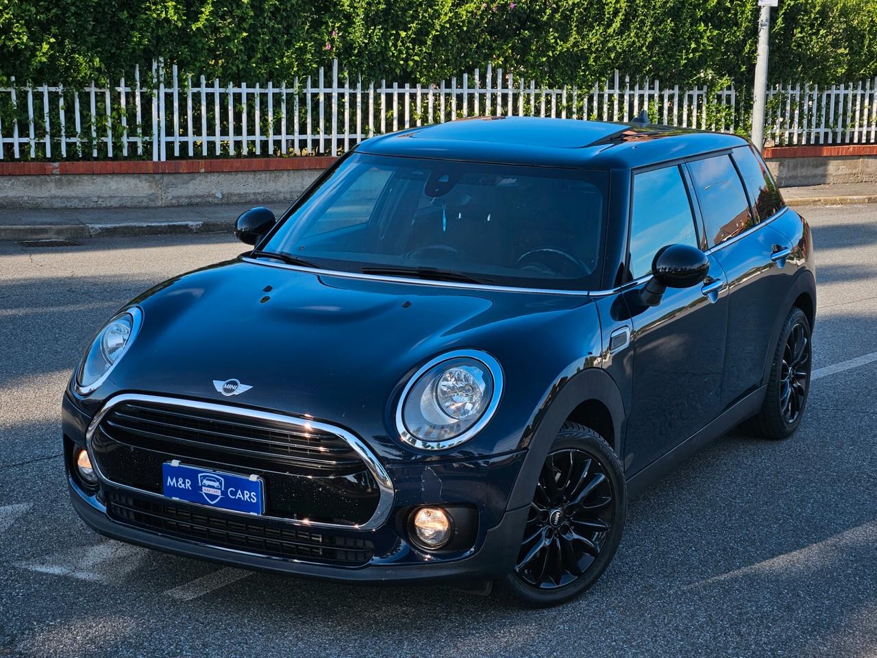 Mini Clubman Benzina Automatica E6B tetto/navi