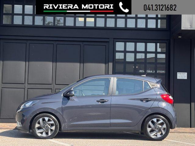 HYUNDAI i10 1.0 MPI Connectline