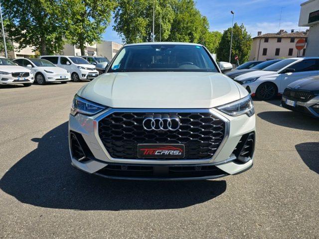 AUDI Q3 SPB 35 TDI S tronic PERMUTE