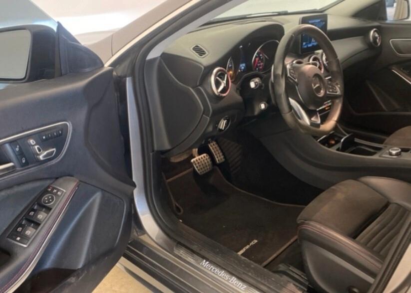 Mercedes-benz CLA 200 IN ARRIVO - d Automatic AMG Premium