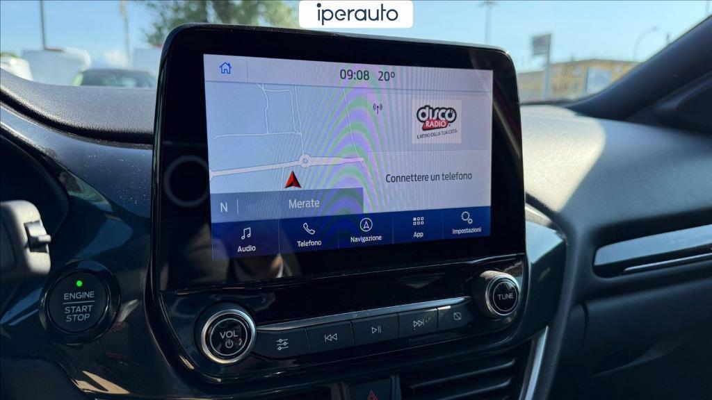 FORD Puma 1.0 ecoboost h st-line s&s 125cv del 2020