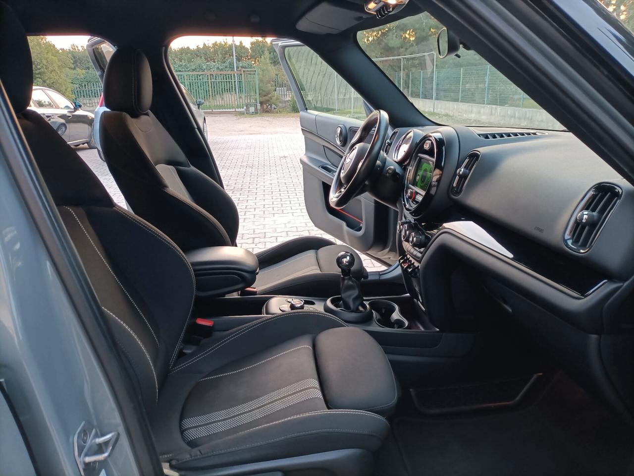 Mini Cooper Countryman 2.0 D Hype ALL4 Jcw Pack