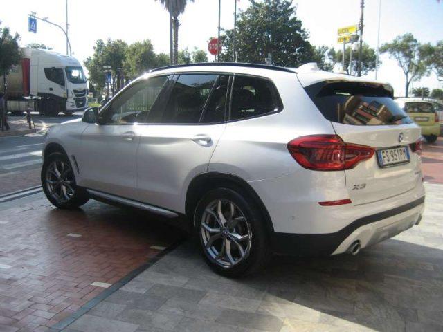 BMW X3 XDRIVE 20D XLINE