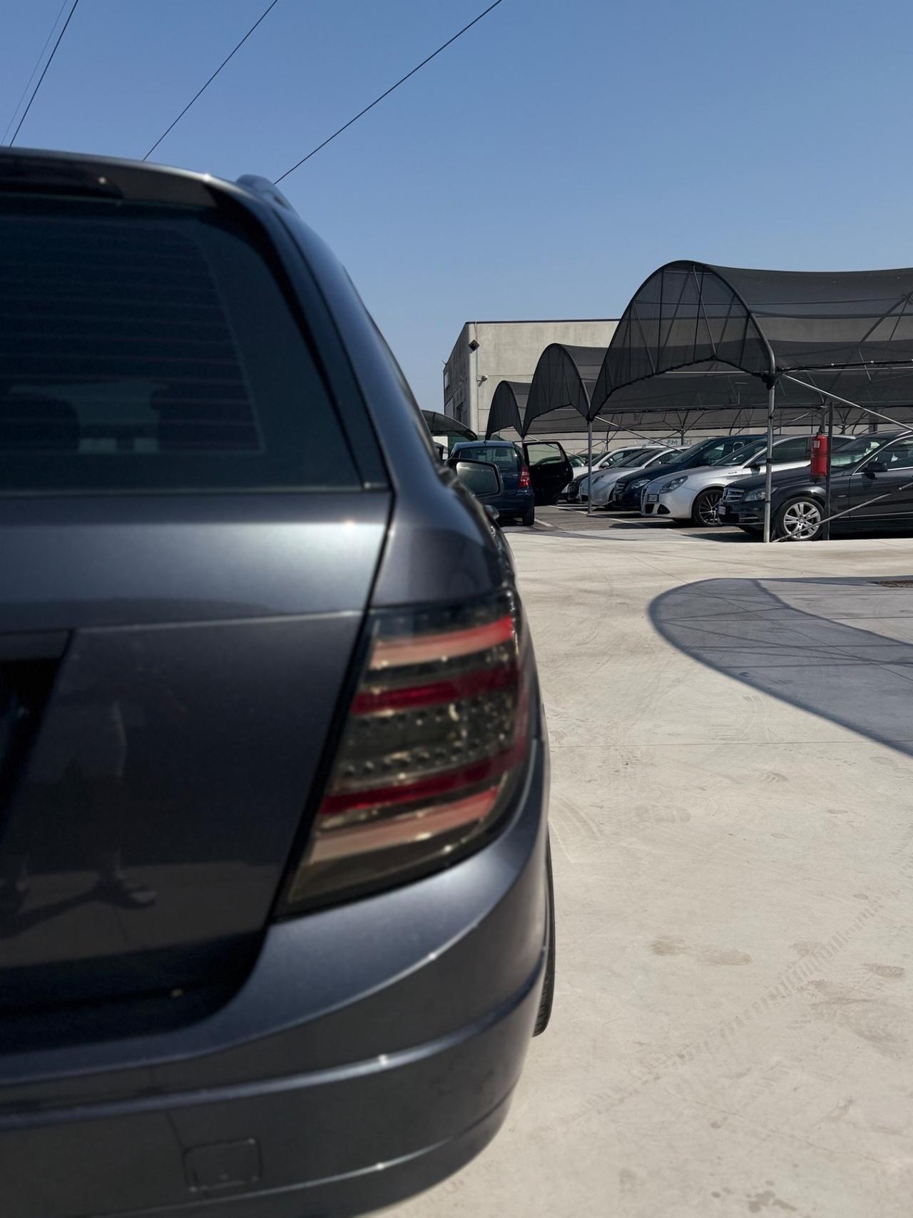 Mercedes-benz C 220 CDI S.W. BlueEFFICIENCY Avantgarde AMG