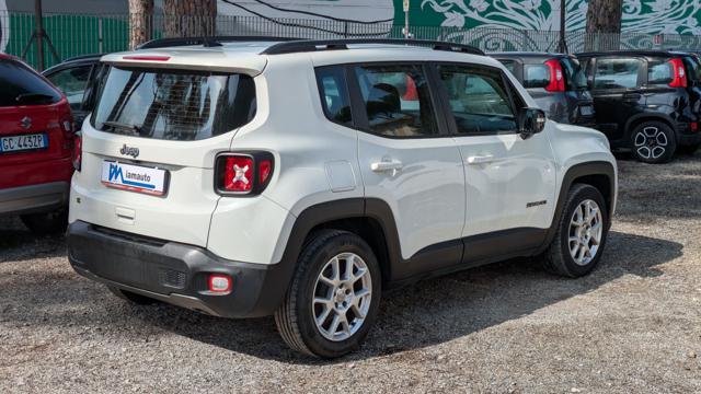 JEEP Renegade MHEV Limited Hybrid 1.5cc 130cv CAMERA POST. AUTOM