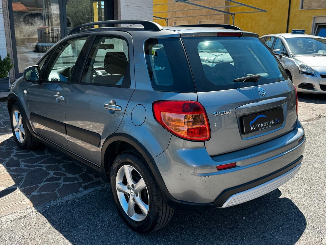 Suzuki SX4 1.6 DDiS 16V Outdoor Line