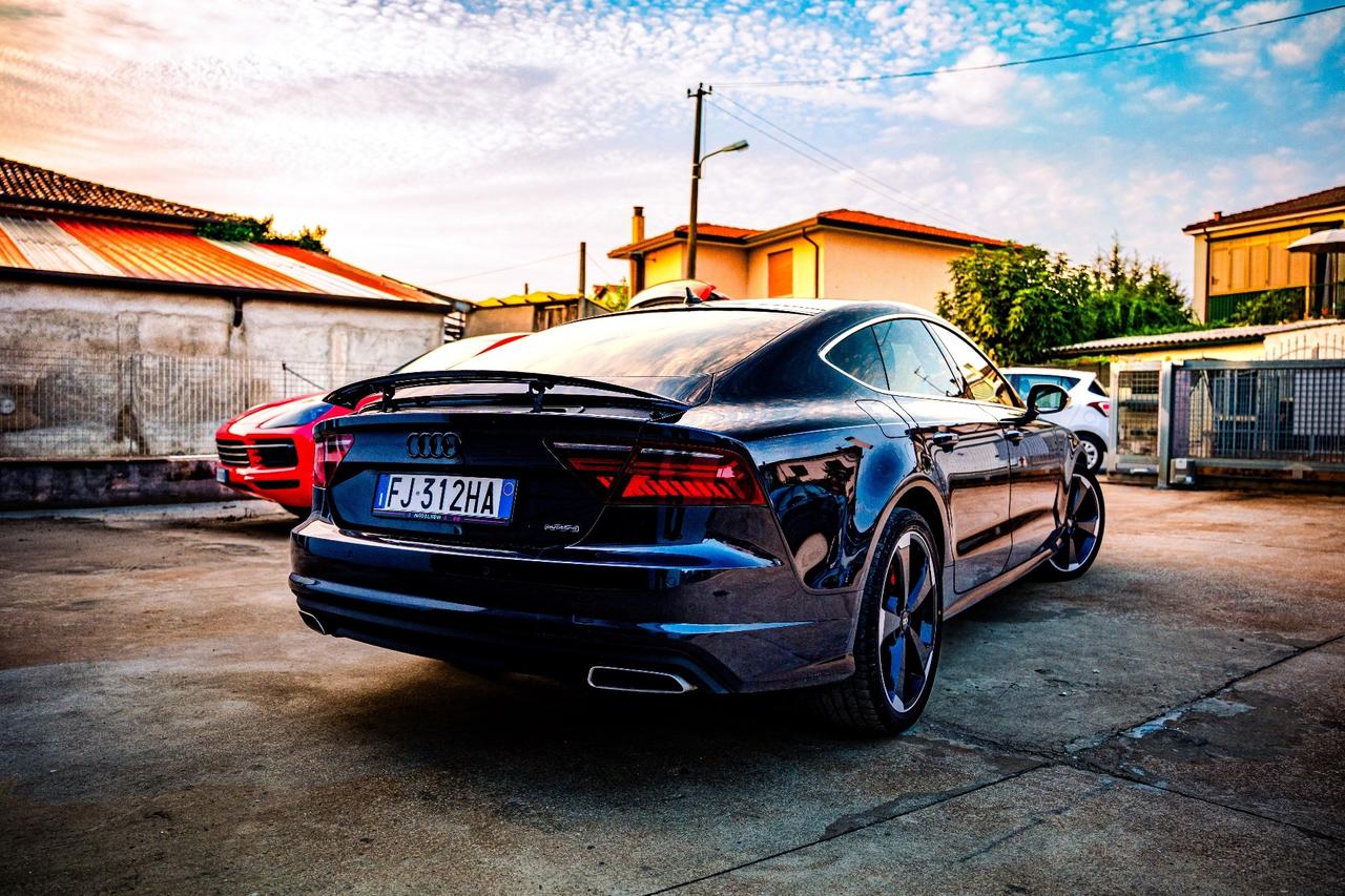 Audi A7 SPB 3.0 TDI competition quattro tiptronic