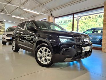 Jeep Avenger 1.2 Turbo Longitude **Winter Pack**