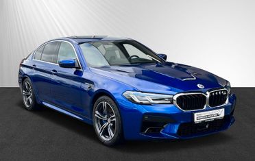 Bmw M5 Competition x drive 600 cv