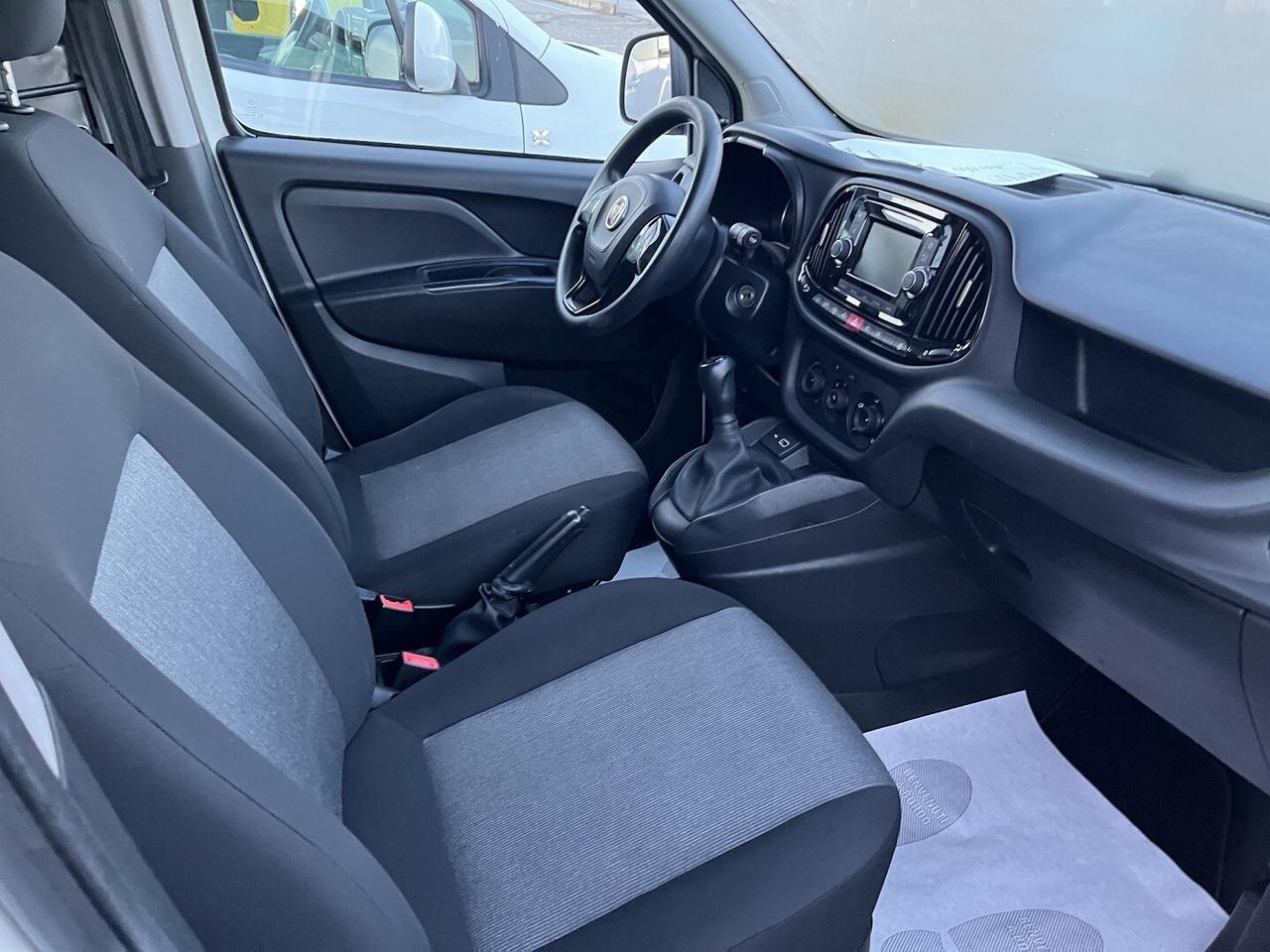 FIAT DOBLO 1300 MJET 95 CV 2 POSTI