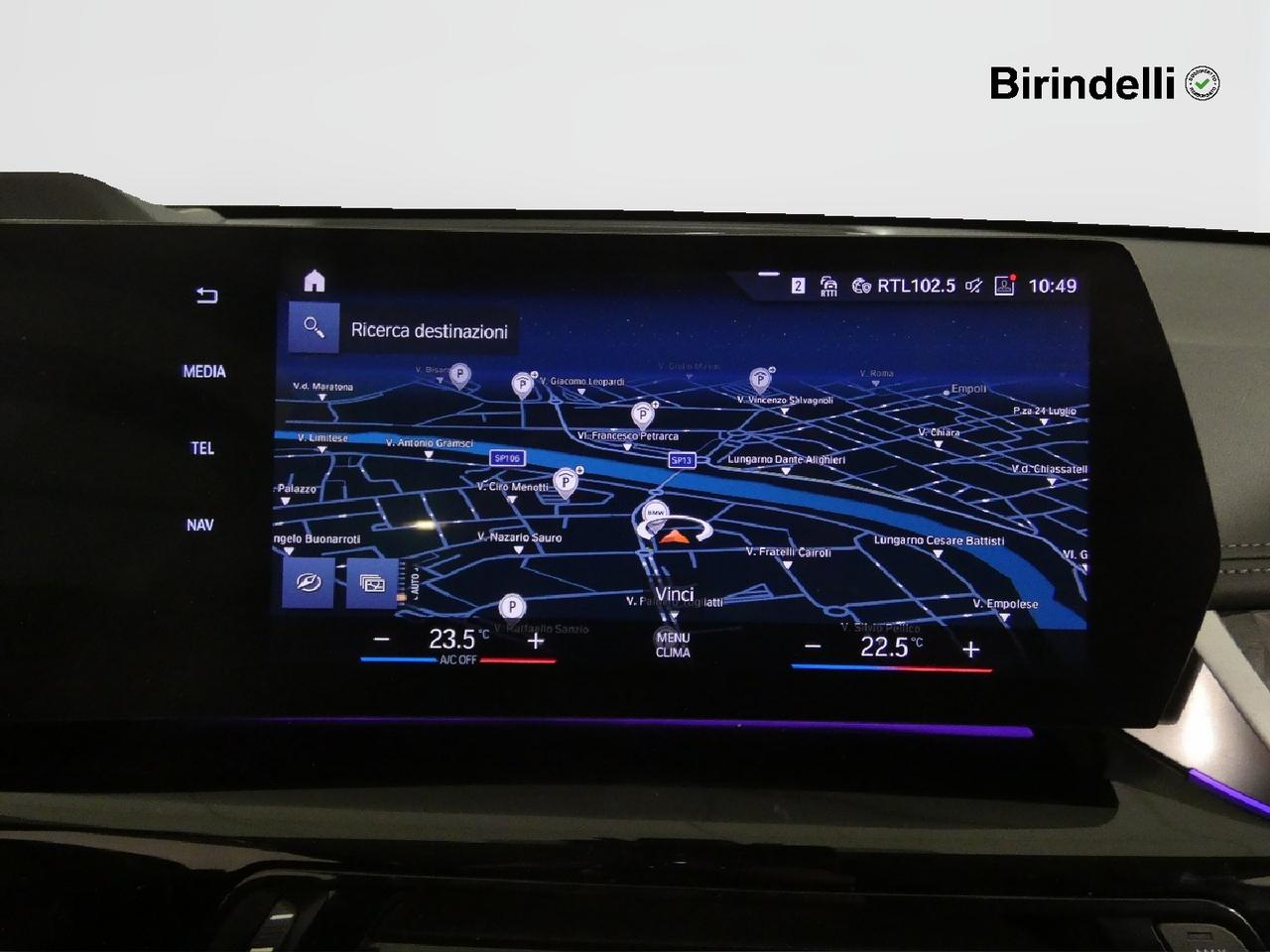 BMW X1 (U11) - X1 sDrive 18d xLine
