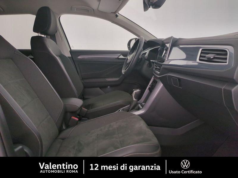 Volkswagen T-Roc 1.5 TSI DSG ACT Style