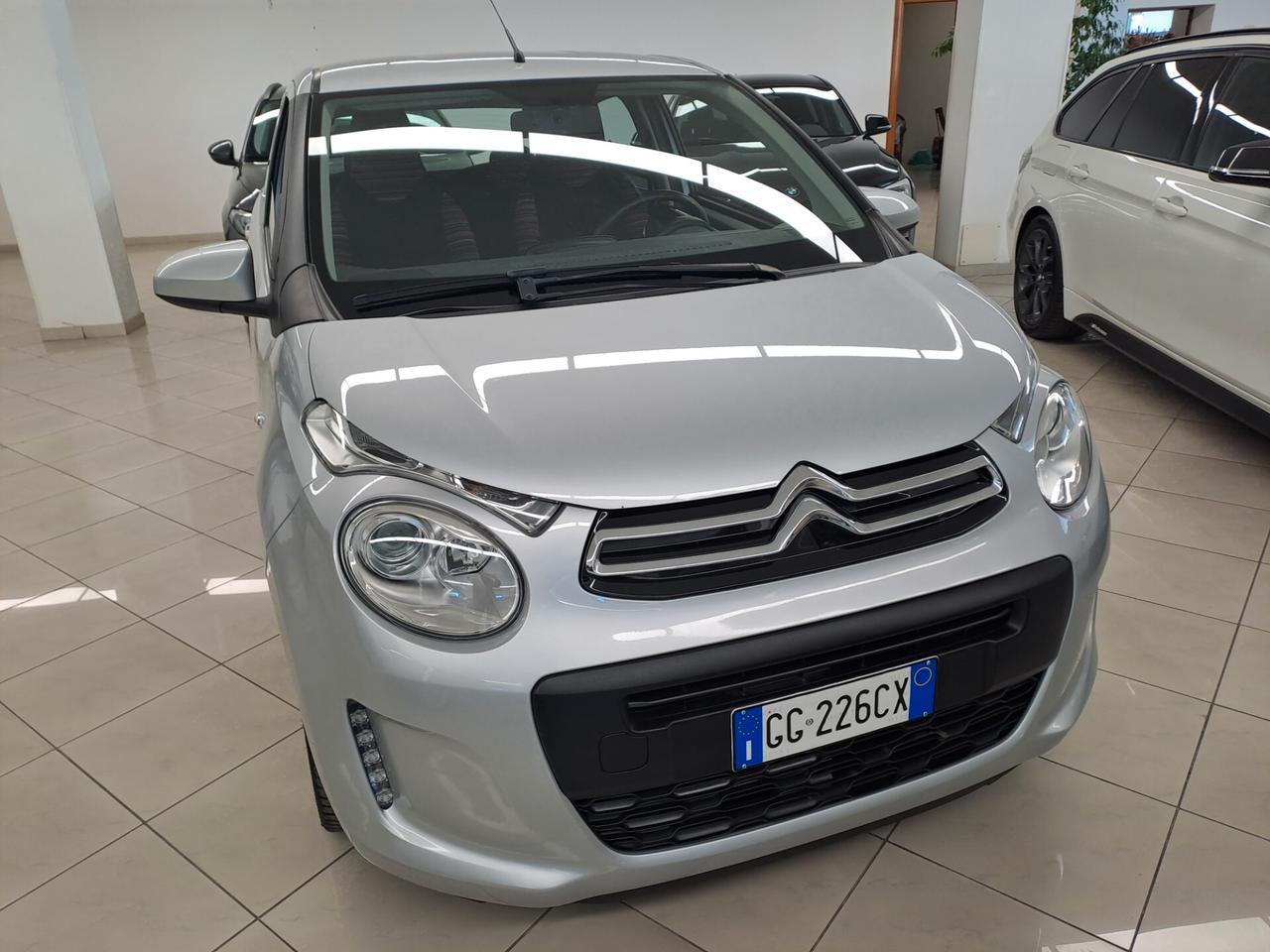 Citroen C1 VTi 72 S&S 5 porte Shine