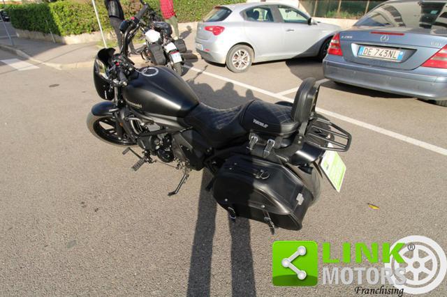 KAWASAKI Vulcan S vulcan s 650