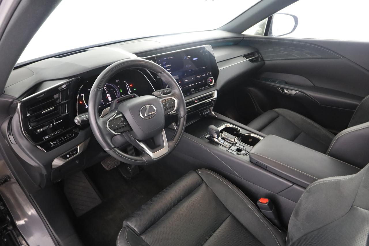 LEXUS RX 5ª serie RX 450h Plug-in Hybrid Luxury