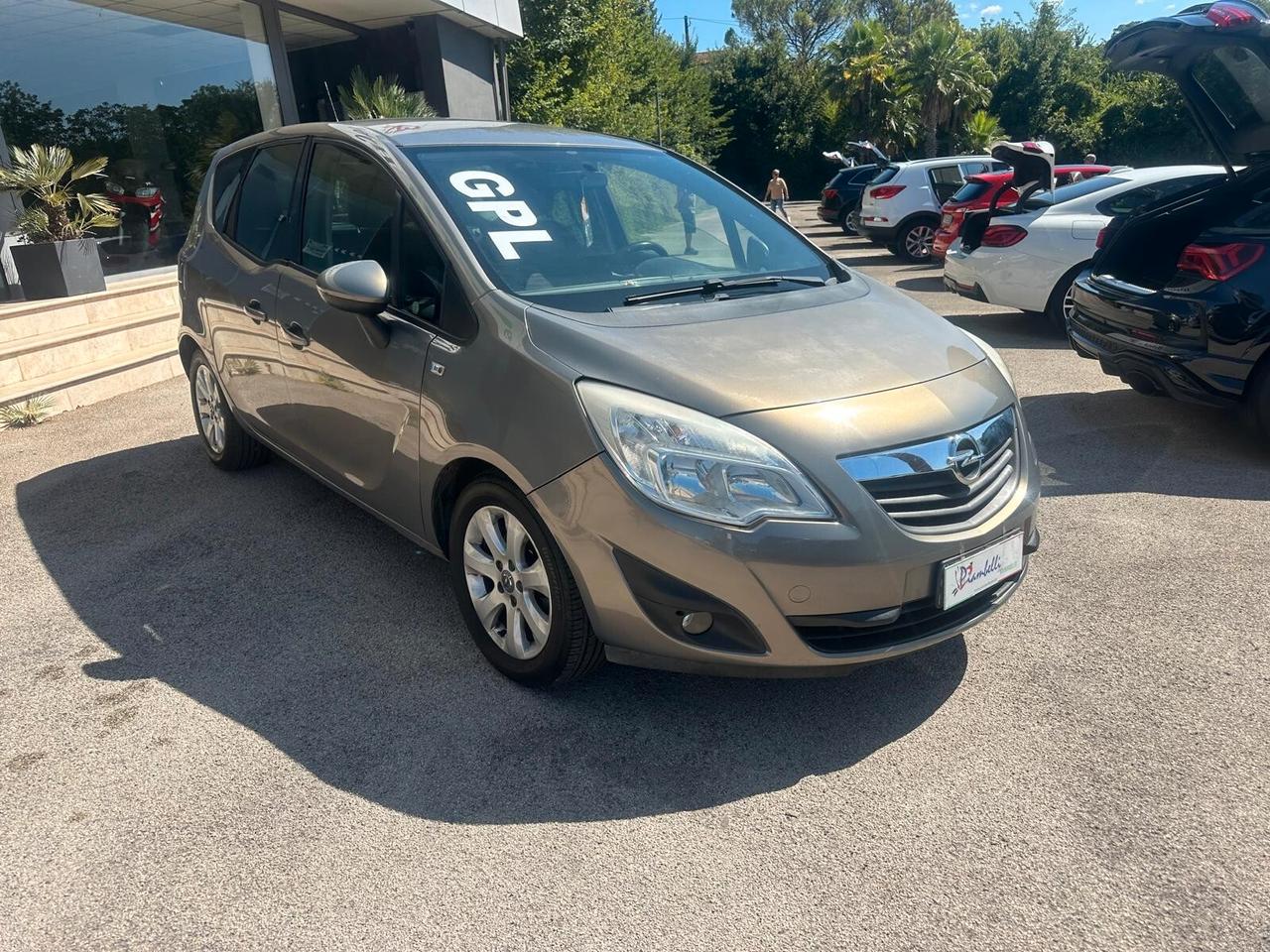 Opel Meriva 1.4 Turbo 120CV GPL Tech Elective NEOPATENTATI