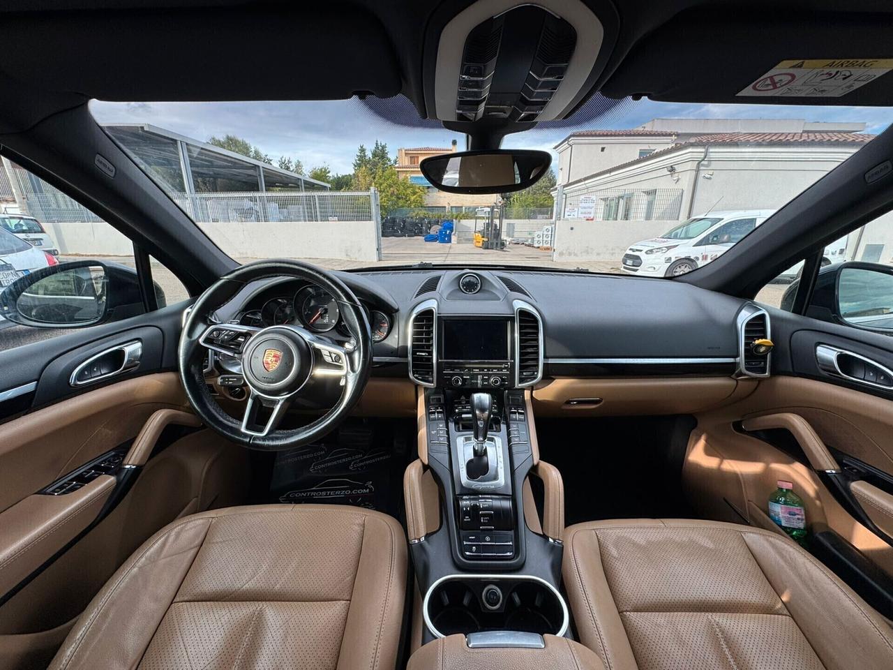 PORSCHE CAYENNE DIESEL - FULL OPTIONAL