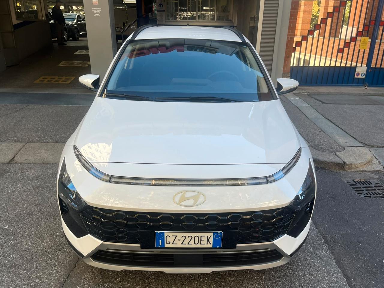 Hyundai Bayon KM 0 1.2 MPI 79 CV MT XLINE