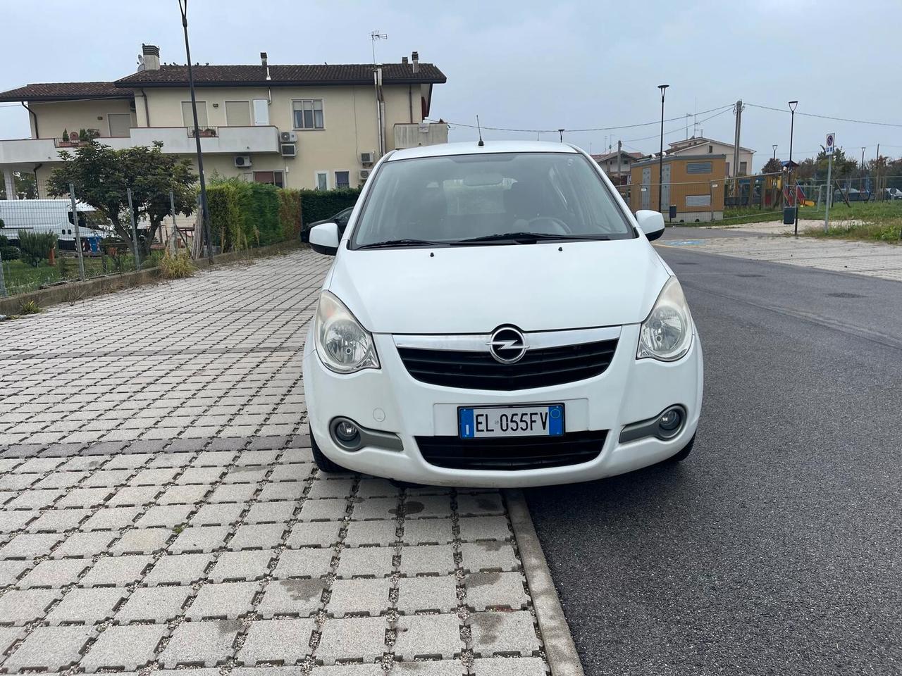 Opel Agila 1.2 16V 94CV Enjoy solo 51.000km