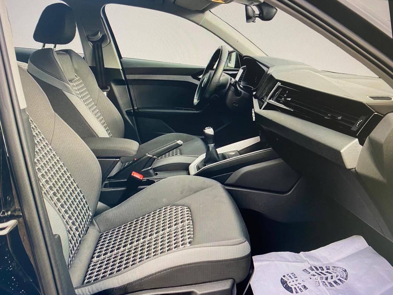 Audi A1 SPB 25 TFSI Admired Advanced