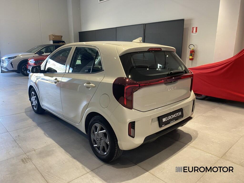 Kia Picanto 1.0 MPi GPL Urban