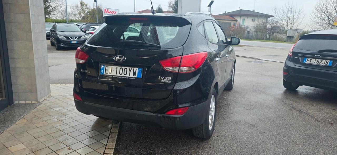 Hyundai iX35 1.7 Diesel Gancio Traino Neopatentati