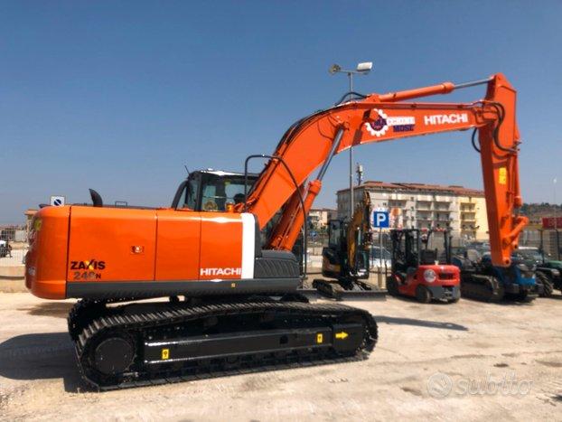 HITACHI ZX240N