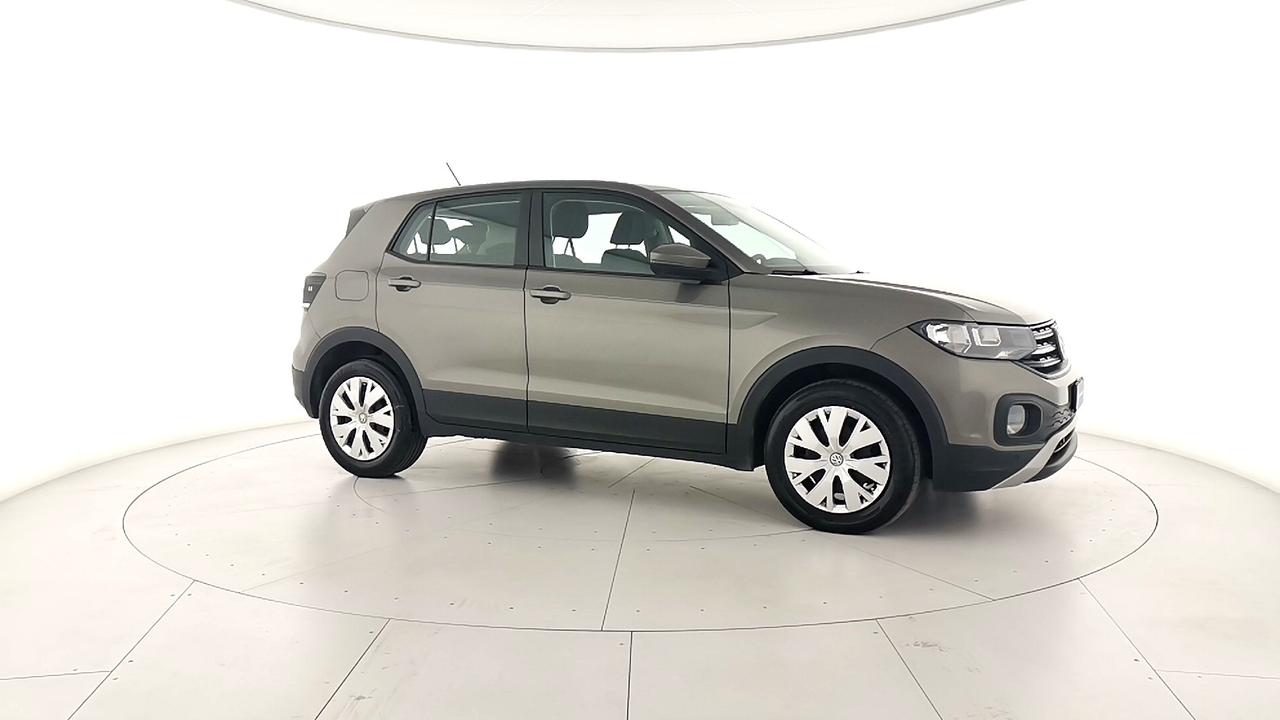 VOLKSWAGEN T-Cross 2019 - T-Cross 1.0 tsi Urban 95cv