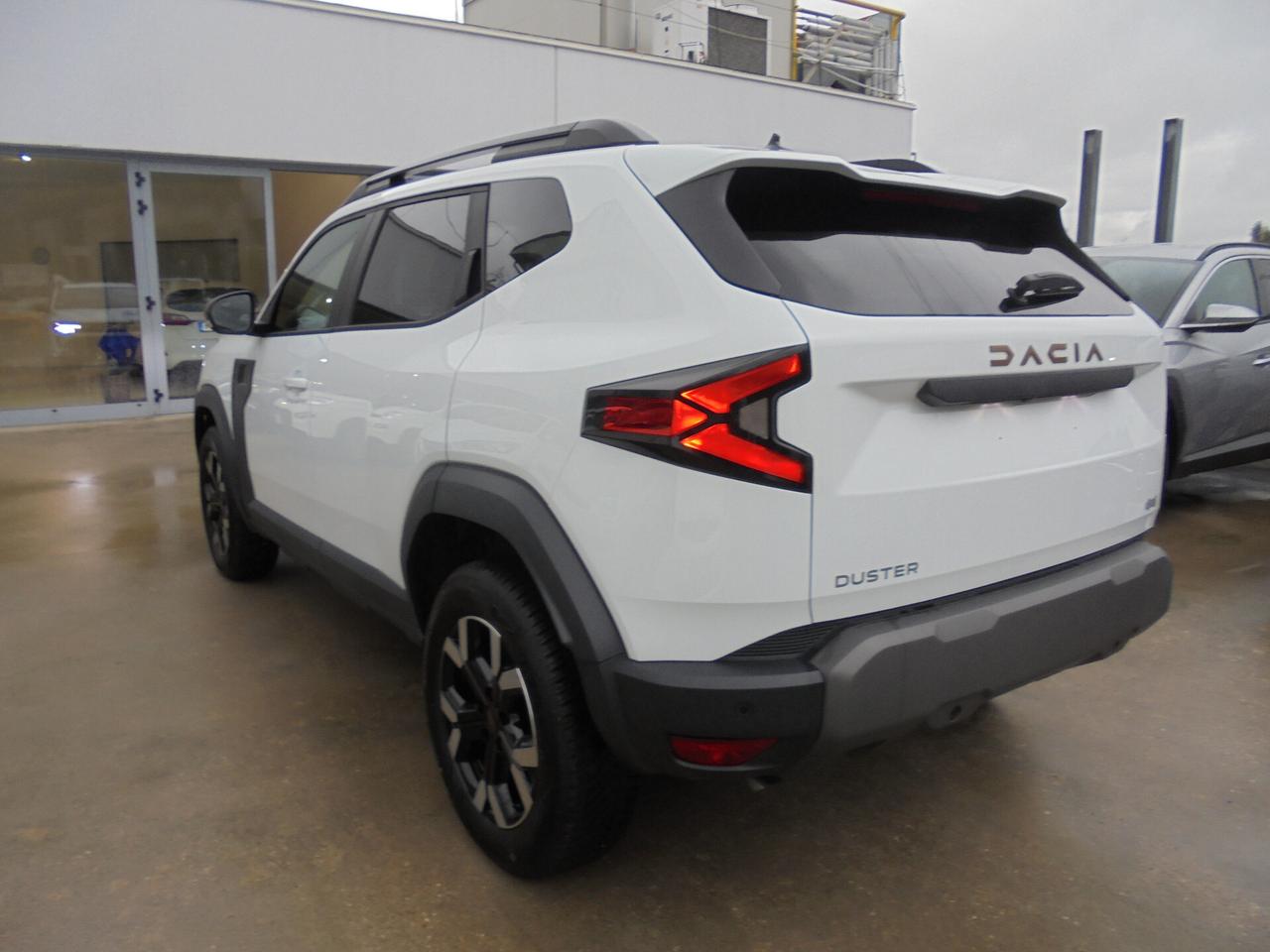 Dacia Duster Tce 130 CV MHEV 4x4 Extreme