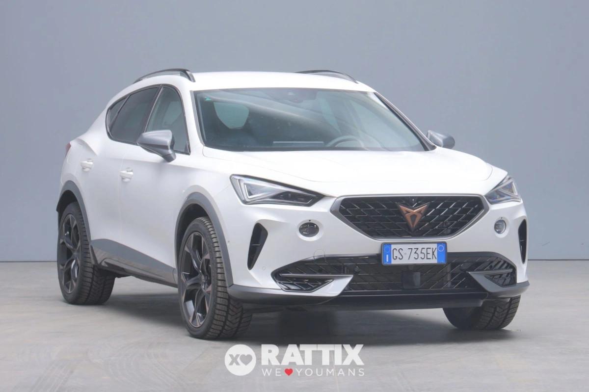 Cupra Formentor 2.0 TDI 150CV 4drive DSG
