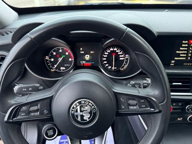 ALFA ROMEO Stelvio 2.2 Turbodiesel 180CV AT8 RWD Super