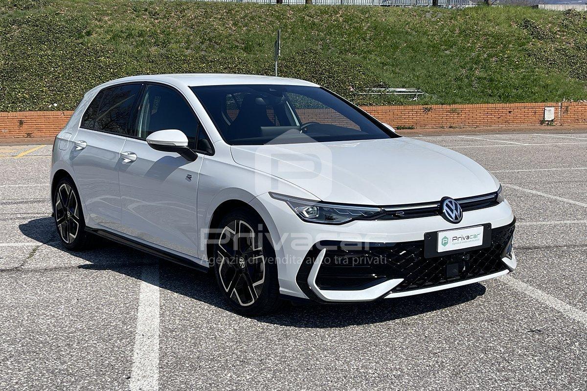 VOLKSWAGEN Golf 2.0 TDI 150 CV DSG SCR R-Line Plus