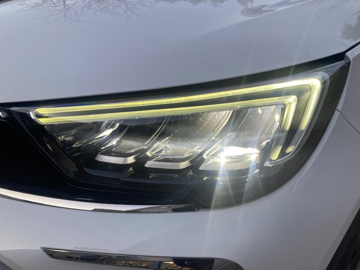 OPEL Crossland 1.5 ecotec Ultimate 120cv at6