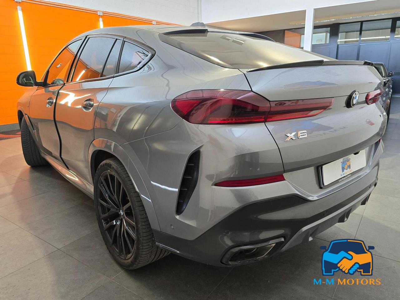 BMW X6 xdrive40i MSport auto IVA ESPOSTA