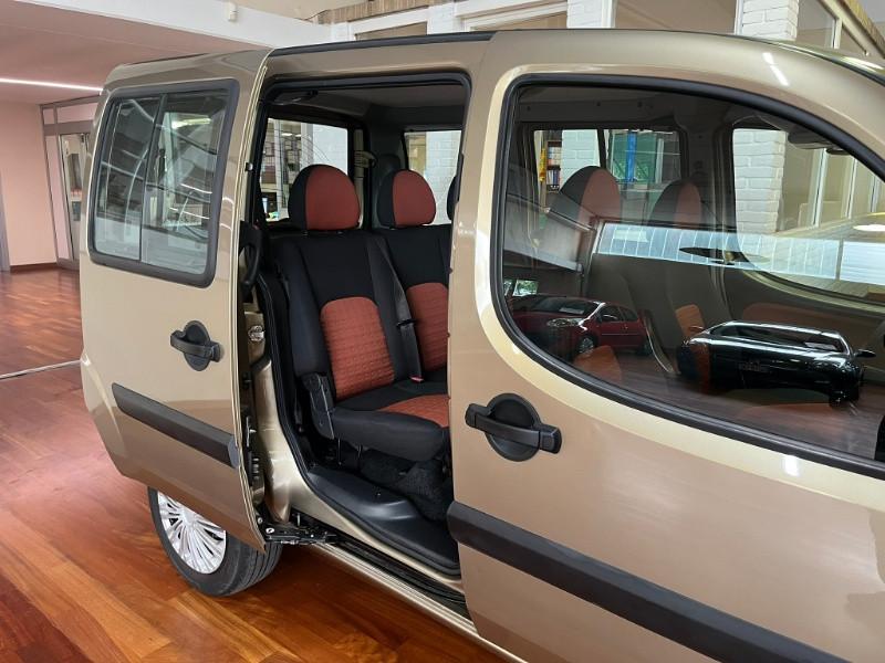 FIAT Doblò 1.9 MJT 120 CV Active
