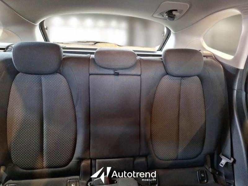 BMW X1 sDrive 18d 150 CV Automatica NAVI LED Business Advantage