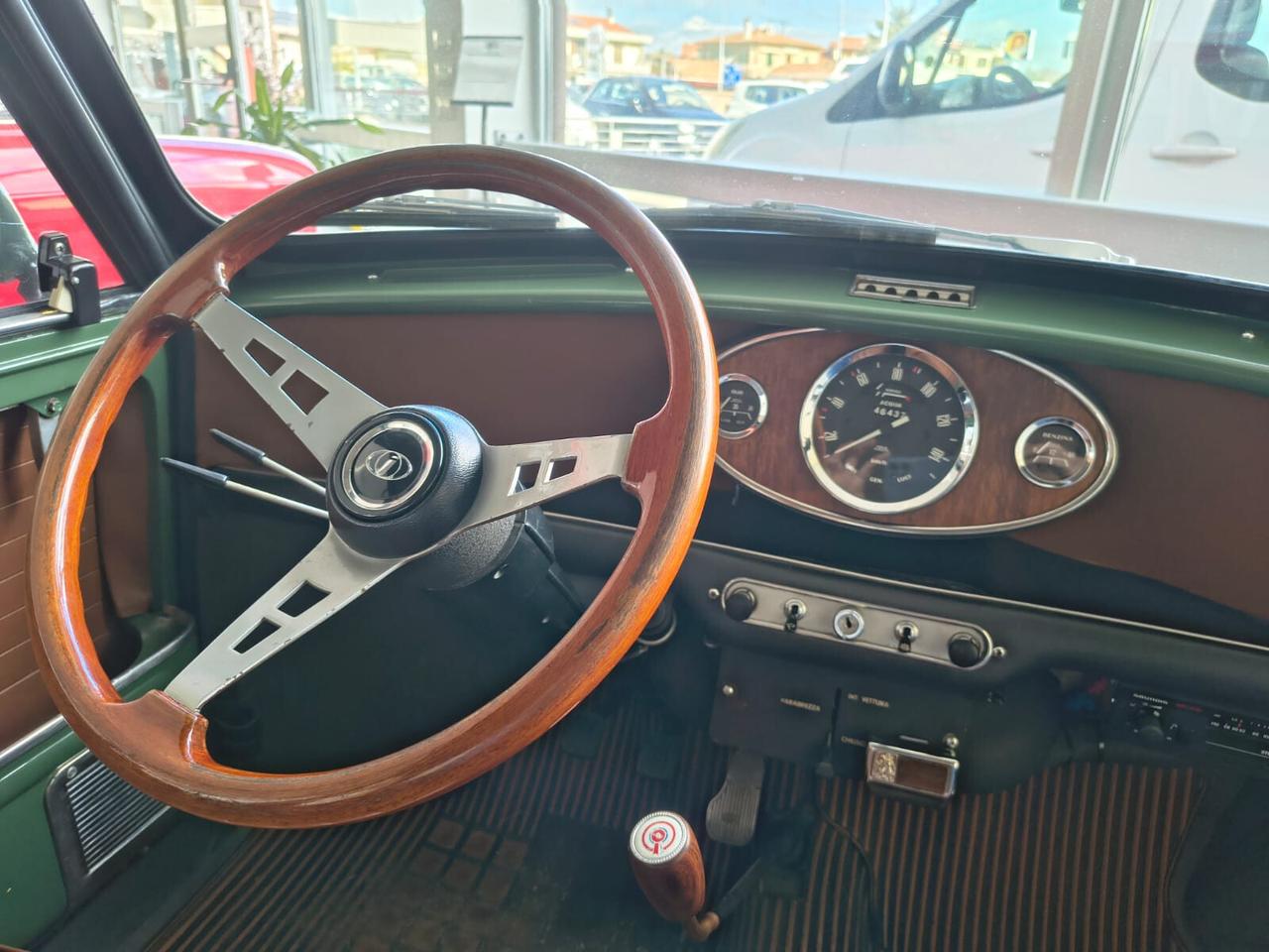 Innocenti Mini MINOR -ANNO 1967 - OTTIME CONDIZIONI