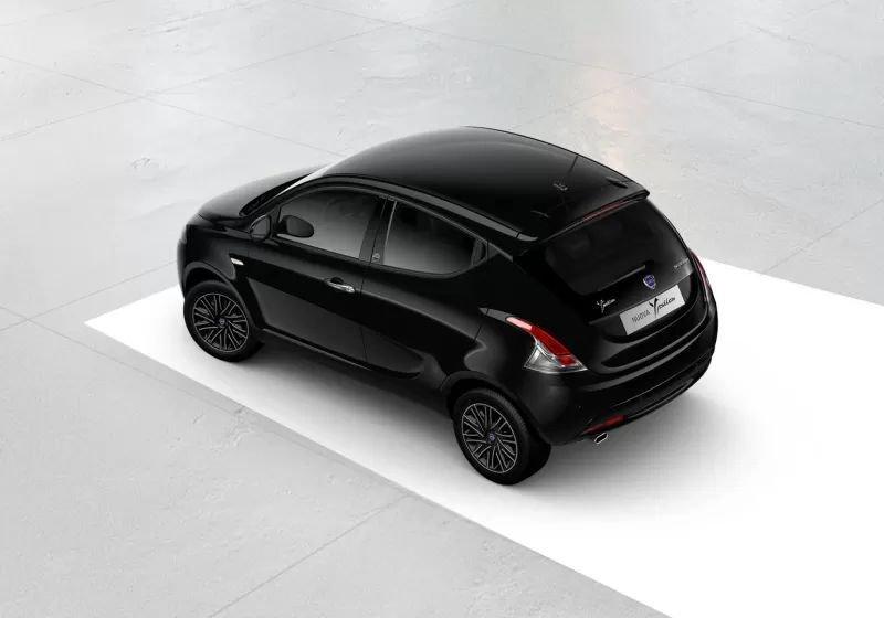 Lancia Ypsilon 0.9 TwinAir 5 porte Metano Ecochic Gold