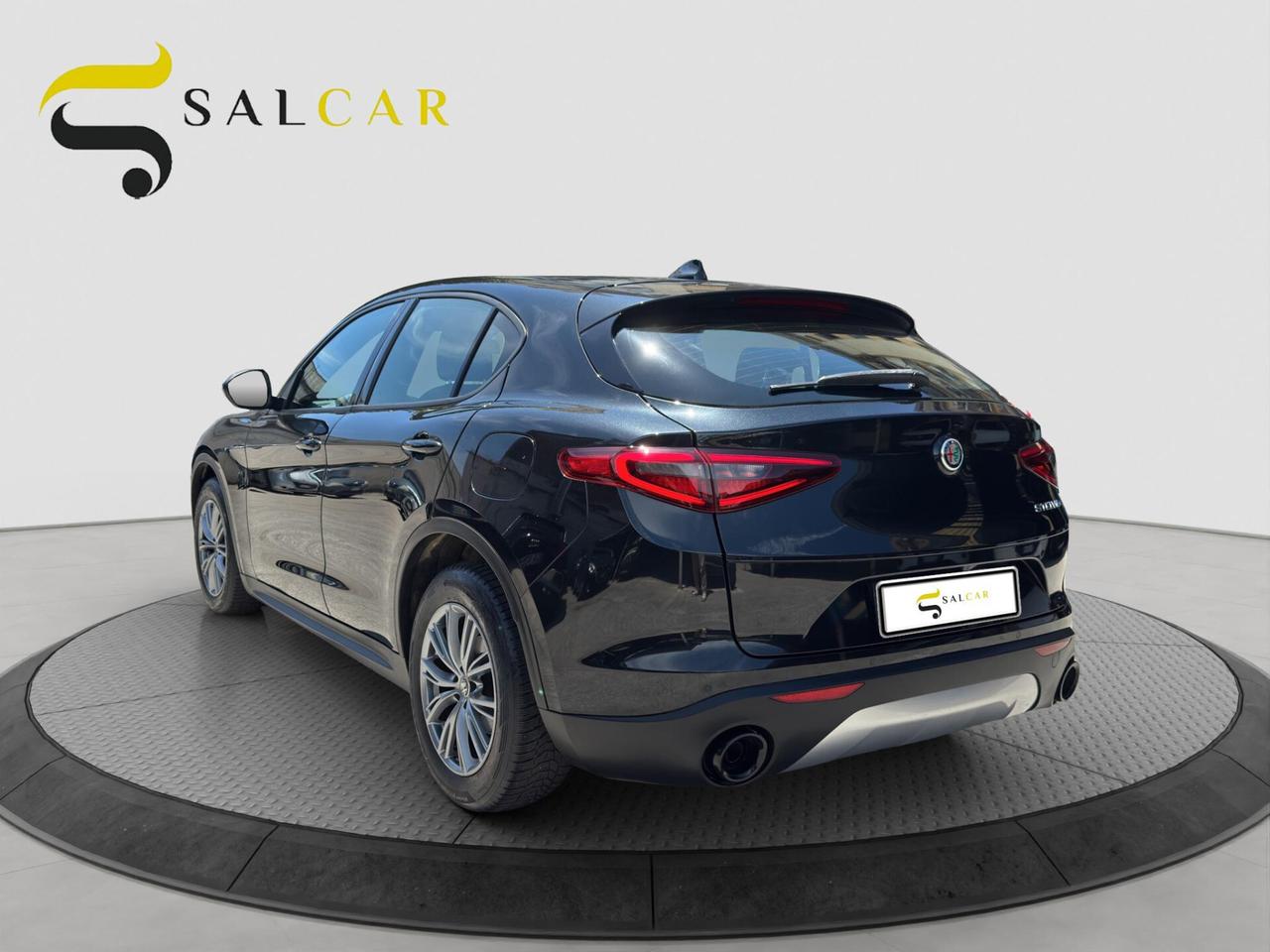 Alfa Romeo Stelvio 2.2 t Business 160cv rwd 2022