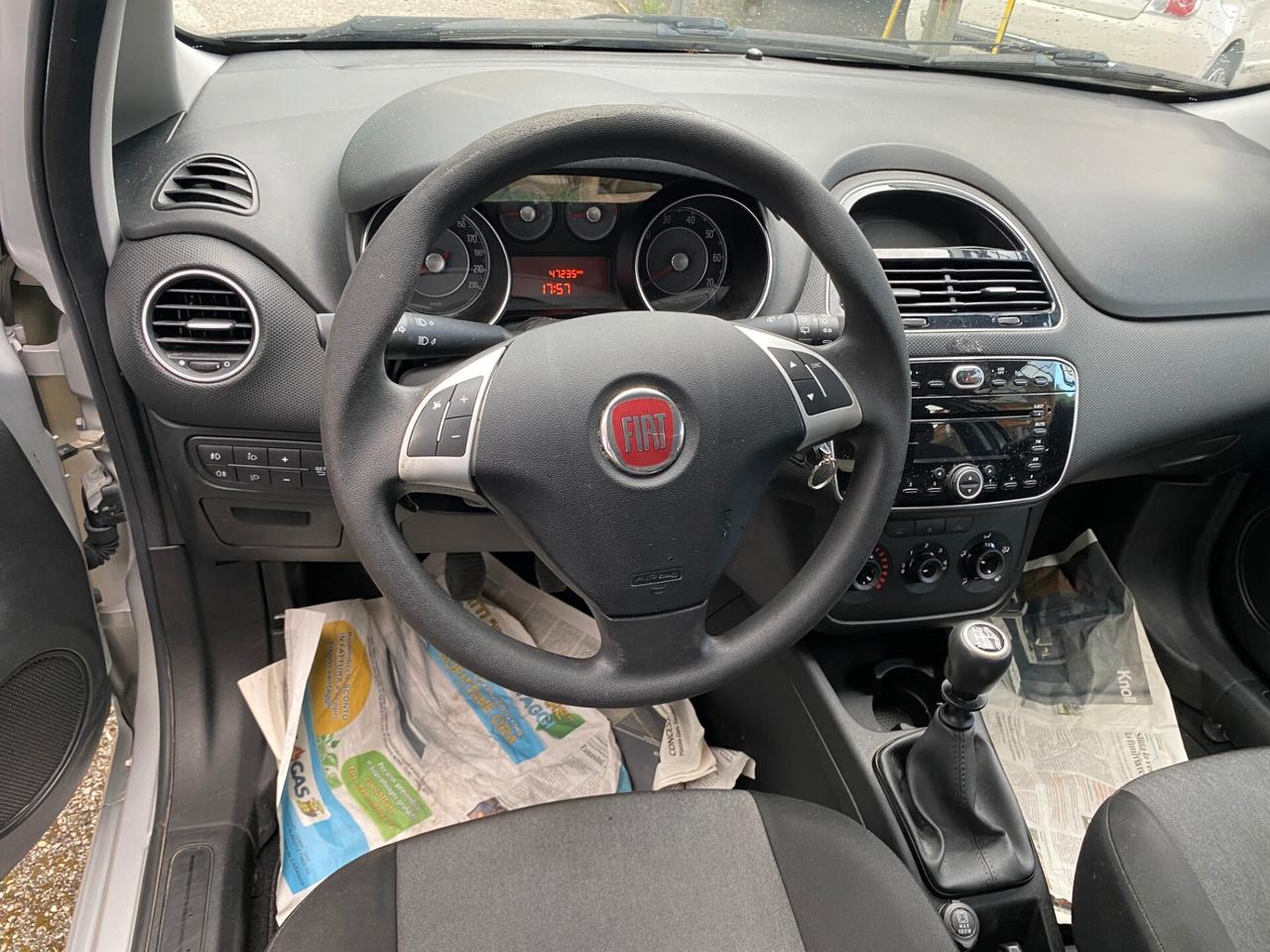 Fiat Punto 1.2 8V 5 porte Lounge
