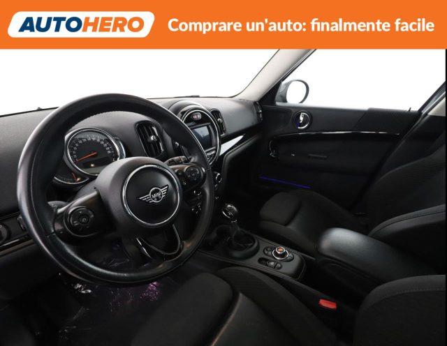 MINI Countryman 1.5 Cooper SE Countryman ALL4 Automatica