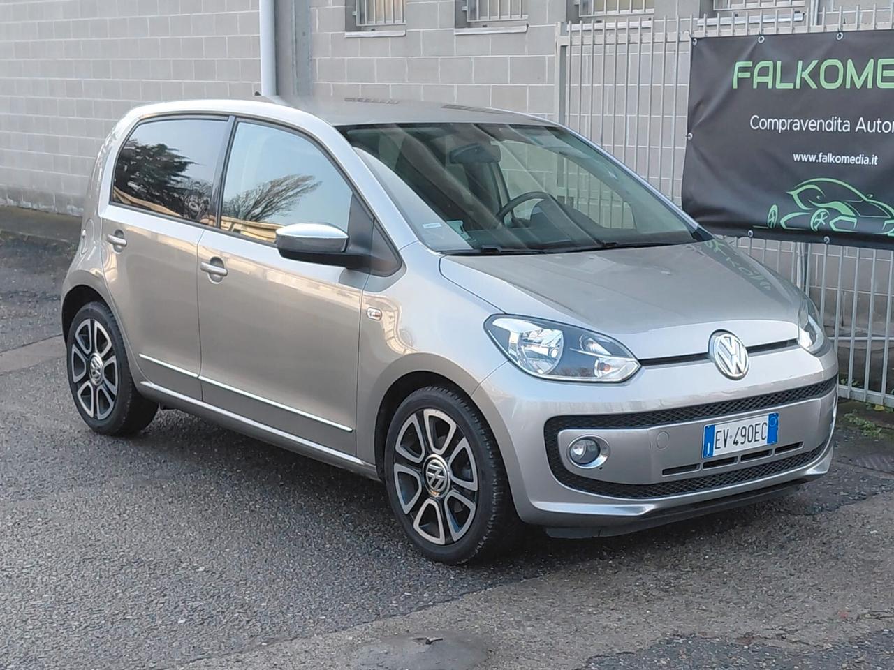 Volkswagen up! 1.0 High 75cv (Neopatentati) garanzia MEC 12 mesi
